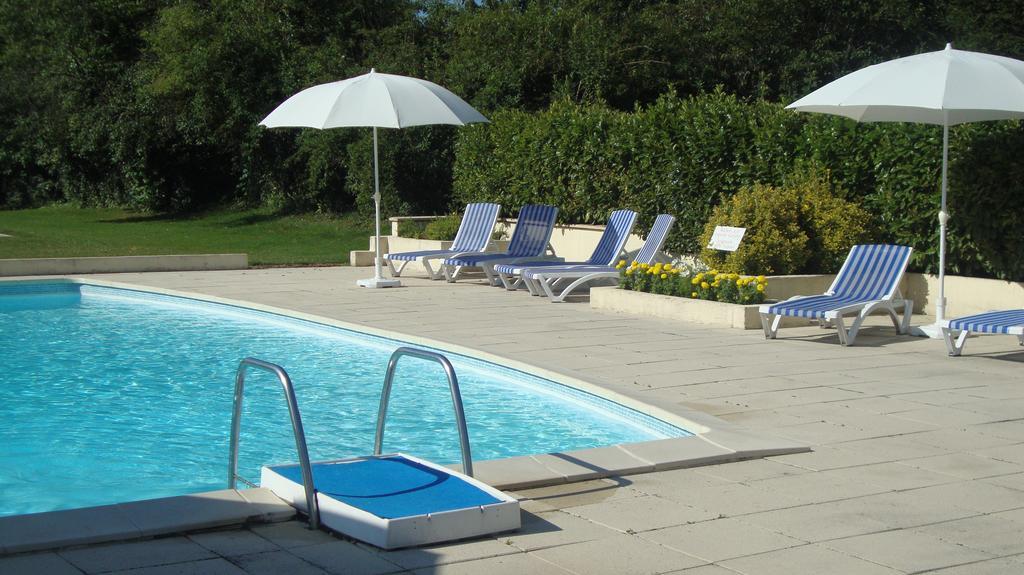 Le Venay Bed & Breakfast Frontenaud Luaran gambar