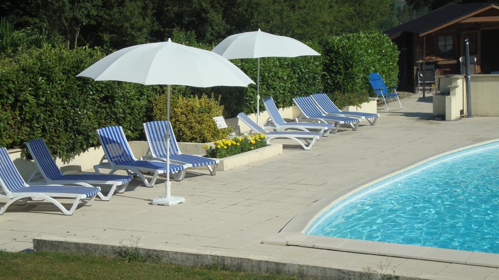 Le Venay Bed & Breakfast Frontenaud Luaran gambar