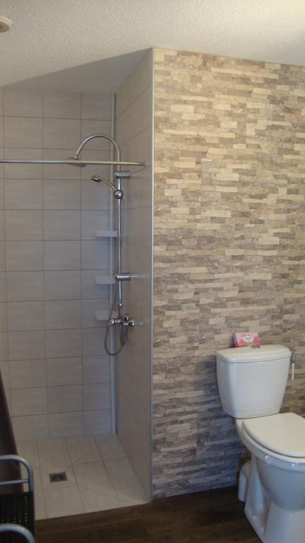 Le Venay Bed & Breakfast Frontenaud Luaran gambar