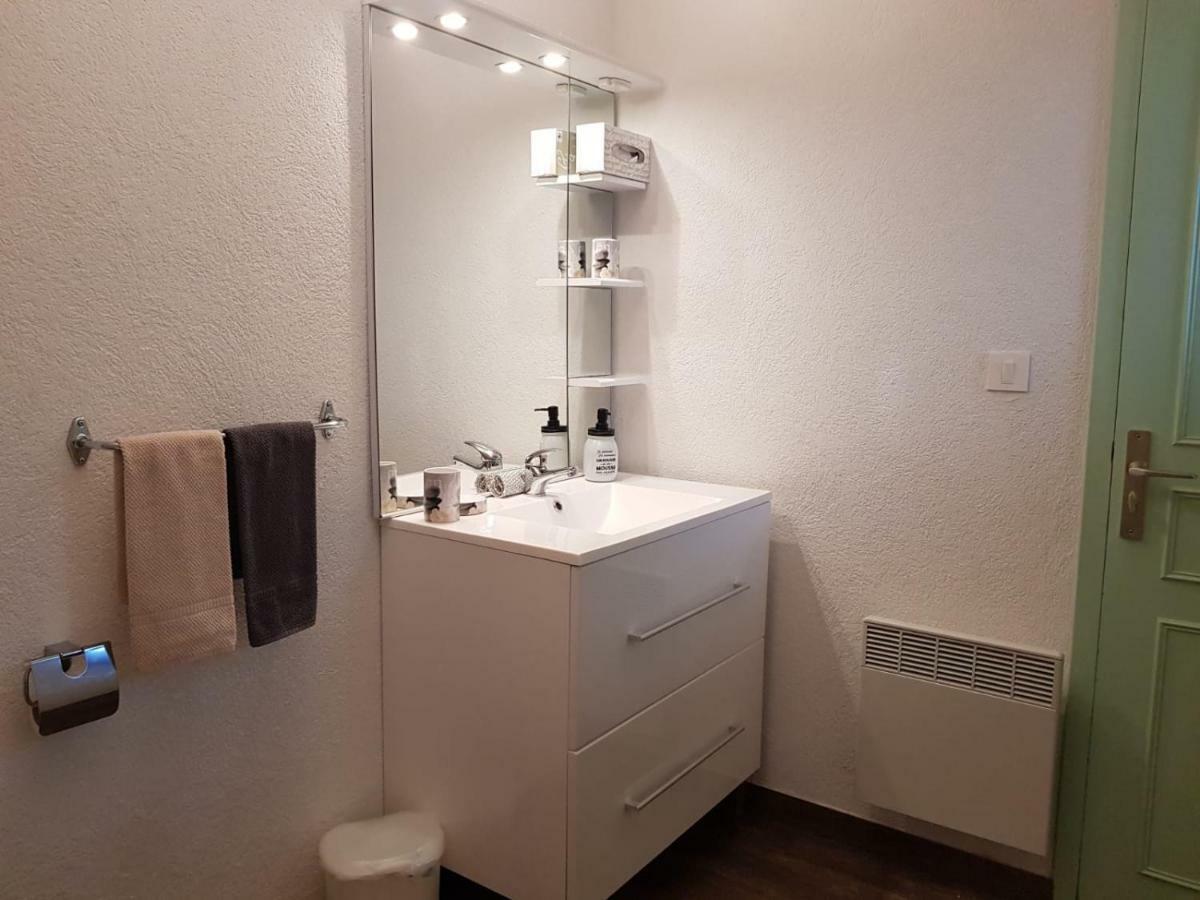 Le Venay Bed & Breakfast Frontenaud Luaran gambar